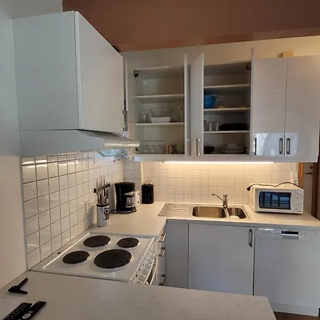 Koselig Naert Sentrum Appartement