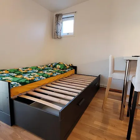 Koselig Naert Sentrum Appartement