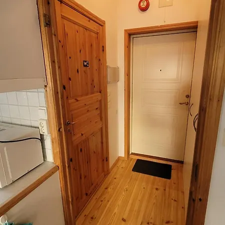 Koselig Naert Sentrum Appartement *