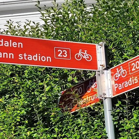 Appartement Koselig Naert Sentrum *